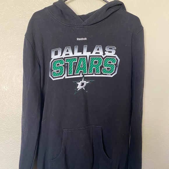 Outer Edge Jackets & Blazers - Dallas stars sweatshirt